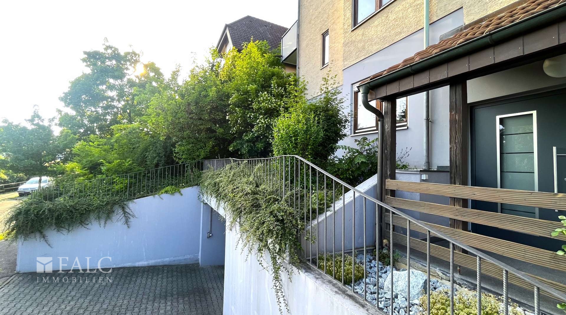 Eigener Gartenanteil